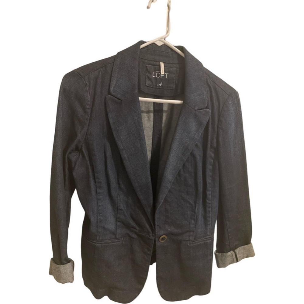 Loft blazer